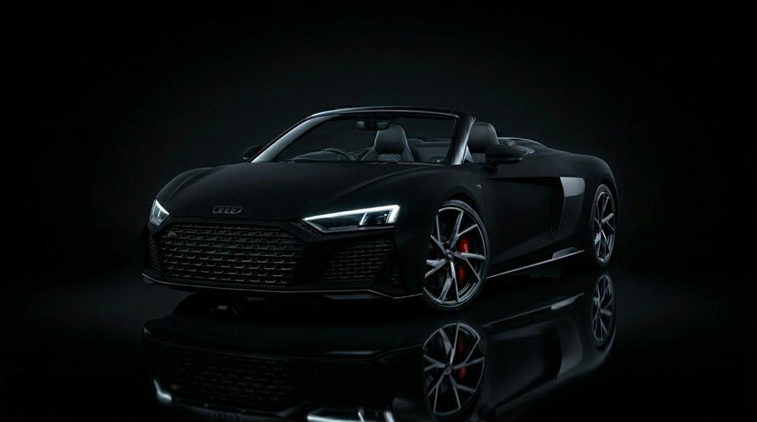 Audi R8 Spyder