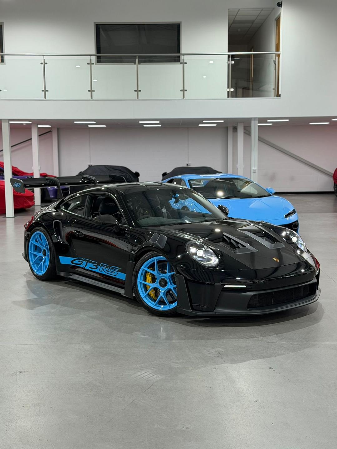Porsche 911 GT3 RS