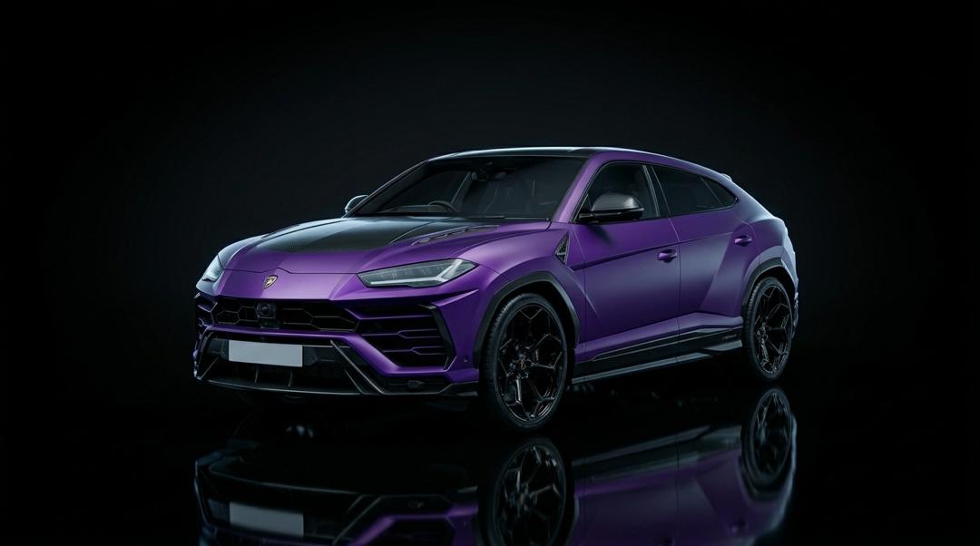 Lamborghini Urus Performante