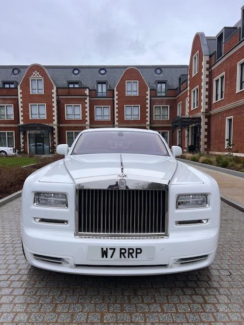 Rolls-Royce Phantom Extended